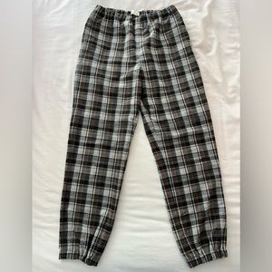 Wilfred - Flannel Joggers